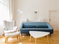 Kiadó téglalakás, albérlet, V. kerületben 622 E Ft / hó