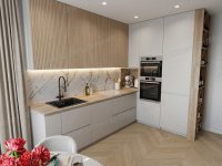 Eladó téglalakás, Vámosszabadin 52.99 M Ft, 1+1 szobás