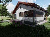 Eladó családi ház, Pócsmegyeren 116 M Ft, 4 szobás