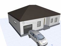 Eladó ikerház, XVIII. kerületben 159.9 M Ft, 5 szobás