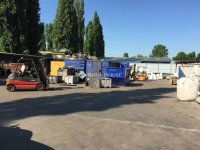 Eladó ipari ingatlan, IX. kerületben 320 M Ft