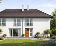 Eladó ikerház, Gödön 114.9 M Ft, 4 szobás