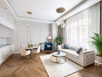 Eladó téglalakás, V. kerületben 199 M Ft, 3 szobás