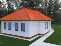 Eladó családi ház, Csörögön 99.9 M Ft, 1+3 szobás