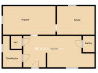 Eladó családi ház, Hajdúszoboszlón 31.7 M Ft, 4+1 szobás