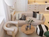 Eladó téglalakás, VI. kerületben 77.9 M Ft, 2 szobás