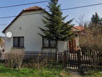 Eladó családi ház, Telkin 55 M Ft, 3 szobás