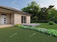 Eladó ikerház, Kecskeméten 66.9 M Ft, 3 szobás