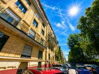 Eladó téglalakás, Budapesten, XI. kerületben, Fadrusz utcában