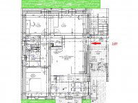 Eladó téglalakás, Monoron 99.263 M Ft, 4 szobás