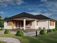 Eladó családi ház, Gyarmaton 70.9 M Ft, 4+1 szobás