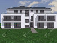 Eladó téglalakás, Hegyeshalomban 35.82 M Ft, 1 szobás