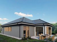 Eladó családi ház, XVI. kerületben 269.7 M Ft, 4 szobás