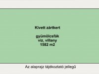 Eladó mezogazdasagi ingatlan, Domaszéken 18 M Ft