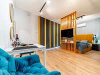 Kiadó téglalakás, albérlet, Szegeden 180 E Ft / hó, 1 szobás