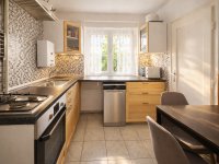 Eladó téglalakás, IV. kerületben 67.9 M Ft, 2 szobás