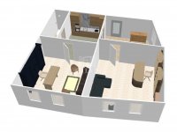 Eladó téglalakás, XXIII. kerületben 69.9 M Ft, 3 szobás