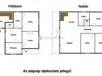 Eladó családi ház, Budapesten, XVIII. kerületben 160 M Ft