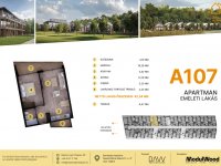 Eladó téglalakás, Balatonföldváron, Rákóczi Ferenc utcában