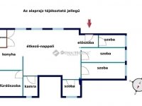 Eladó családi ház, Üllőn 104.9 M Ft, 5 szobás