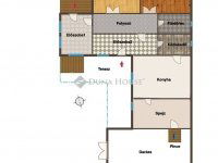 Eladó családi ház, Tápiószentmártonon 40 M Ft, 2 szobás