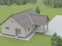 Eladó családi ház