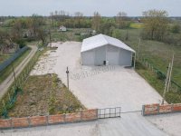 Eladó ipari ingatlan, Tiszakécskén 200 M Ft