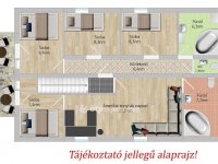 Eladó téglalakás, Gárdonyban 59.5 M Ft, 1+4 szobás