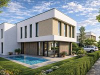 Eladó ikerház, Balatonalmádiban 199 M Ft, 4 szobás