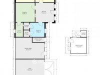 Eladó családi ház, Nemesgörzsönyön 21.9 M Ft, 2 szobás