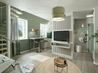 Eladó téglalakás, VII. kerületben 349 M Ft, 8 szobás