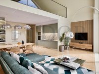 Eladó téglalakás, II. kerületben 200000000 M Ft, 3 szobás