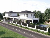 Eladó ikerház, Vecsésen 149.9 M Ft, 5 szobás