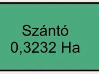 Eladó mezogazdasagi ingatlan, Szegeden 2.5 M Ft