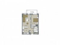 Eladó téglalakás, IX. kerületben, Soroksári úton 106.845 M Ft