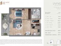 Eladó téglalakás, Budapesten, XIII. kerületben, Szabolcs utcában