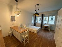 Kiadó téglalakás, albérlet, V. kerületben, Szerb utcában