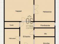 Eladó téglalakás, VII. kerületben 136 M Ft, 3 szobás