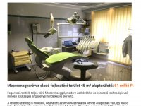 Eladó ipari ingatlan, Mosonmagyaróváron 61 M Ft, 2+1 szobás