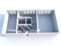Eladó panellakás, Cegléden 44.9 M Ft, 2 szobás