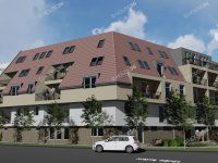 Eladó téglalakás, Kecskeméten 62.5 M Ft, 1 szobás