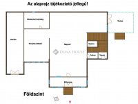 Eladó családi ház, Érden 115 M Ft, 5 szobás