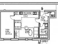 Eladó téglalakás, XV. kerületben 65.5 M Ft, 2 szobás