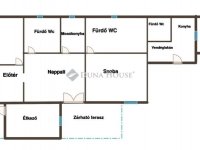 Eladó családi ház, Pilisen 79.99 M Ft, 3 szobás