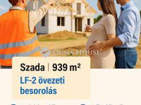 Eladó telek, Szadán 42 M Ft / költözzbe.hu