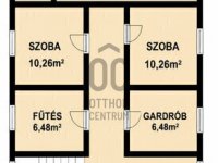Eladó családi ház, XVIII. kerületben 250 M Ft, 6 szobás