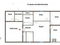 Eladó családi ház, Balatonlelleén 52.9 M Ft, 3 szobás