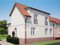 Eladó ikerház, XV. kerületben 131 M Ft, 4 szobás