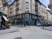 Kiadó ipari ingatlan, V. kerületben 1208 E Ft / hó