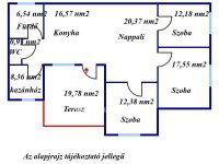 Eladó családi ház, Jászberényben 59.9 M Ft, 4 szobás